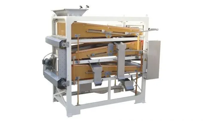 3-Deck Screening Machine