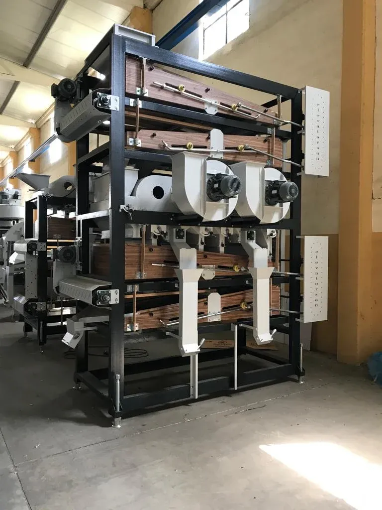 4-Deck Screening Machine