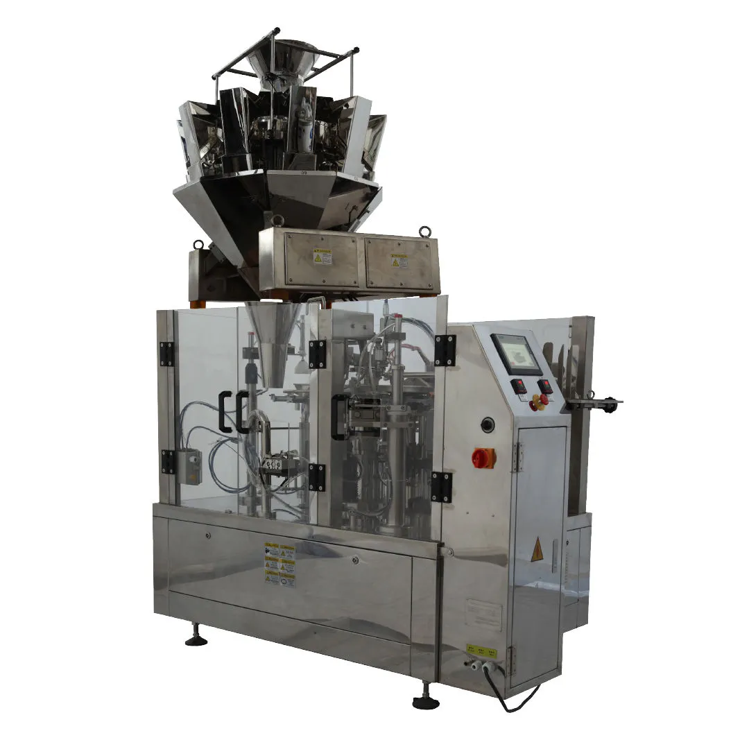 DEV 1000 DOY OTOMATİK ROTARY DOLUM MAKİNESİ
