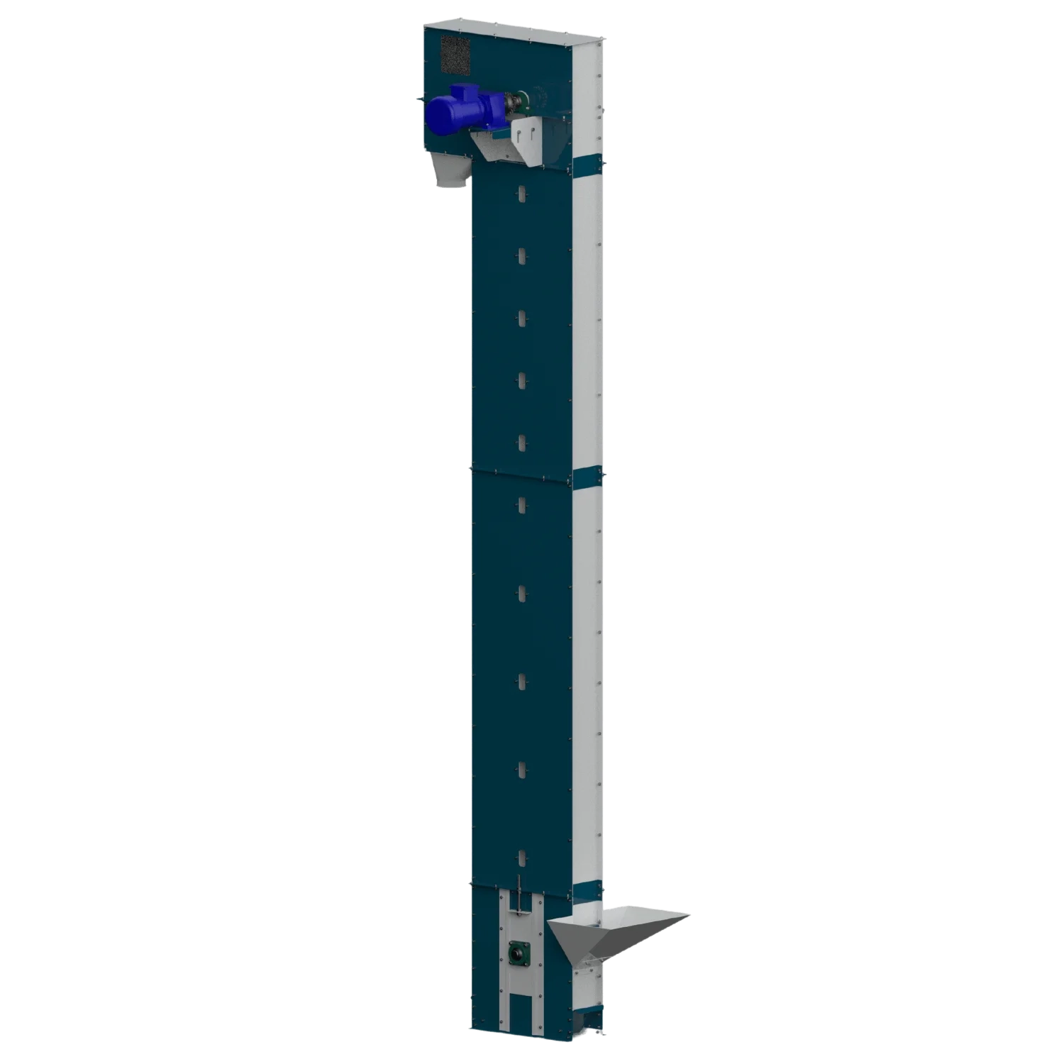Vertical Bucket Elevator (Casing Type)