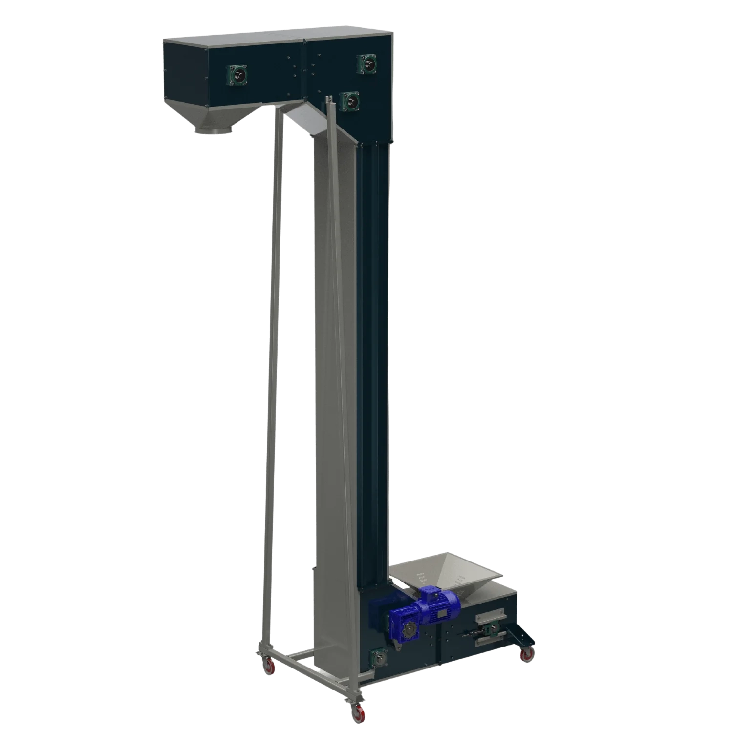 Standard Z Bucket Elevator