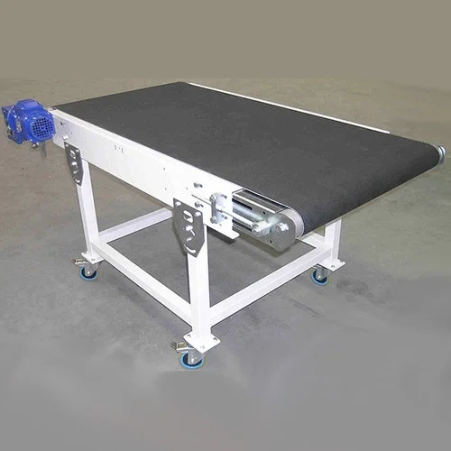 PVC Bantlı Düz Konveyör