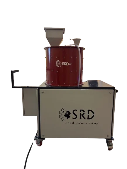 Seed Coating Machine