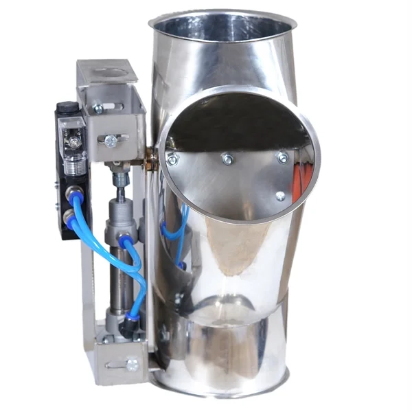 Fork Diverter Valve