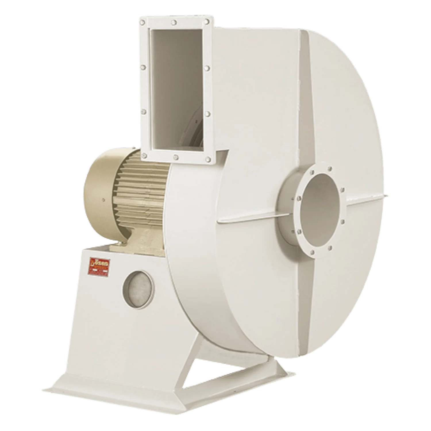 Pneumatic Fan