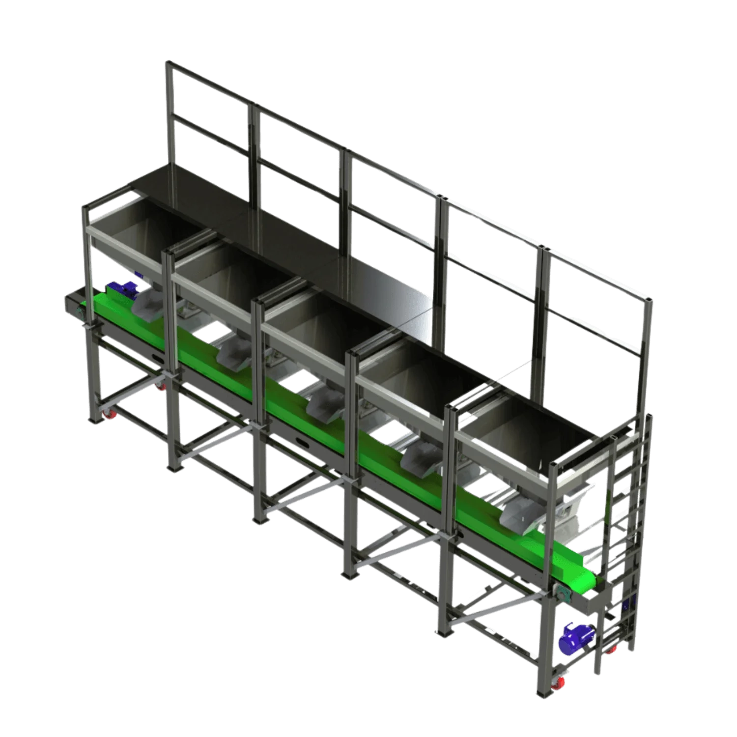 Feed Dosing System