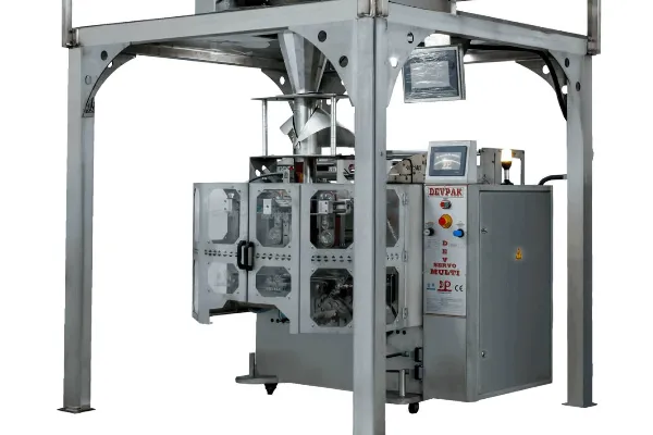 DEV 1000 MULTİ TAM OTOMATİK PAKETLEME MAKİNESİ
